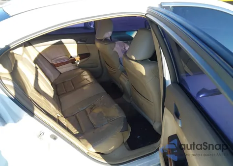 2008 Honda Accord 2.4 Ex-L z USA, uszkodzony, nr VIN 1HGCP26868A014624